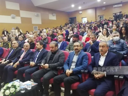 Ankarada Bakı qətliamı adlı tədbir keçirilib
