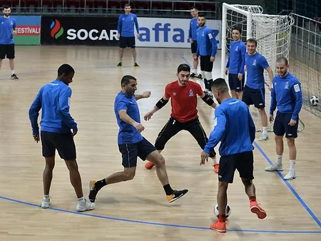 Azərbaycan millisinin heyətinə daha bir futzalçı dəvət edilib