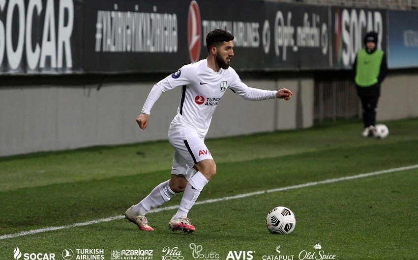Neftçinin yeni transferi: Milliyə lazım olsam,  məmnuniyyətlə oynayacağam
