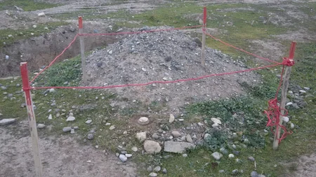 Tərtərdə tank əleyhinə mina aşkar edilərək zərərsizləşdirilib