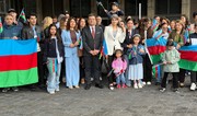 Türkiyənin baş konsulu Torontoda azərbaycanlıların aksiyasına qoşulub
