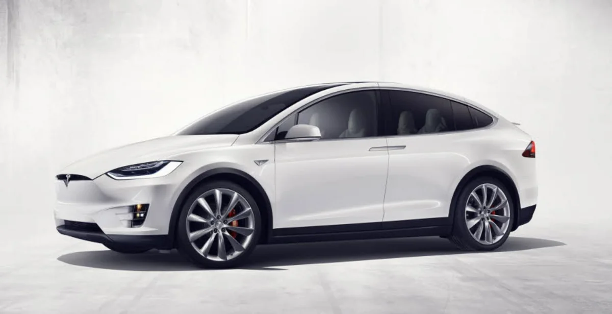 Tesla представила изображение новой Tesla Model Y
