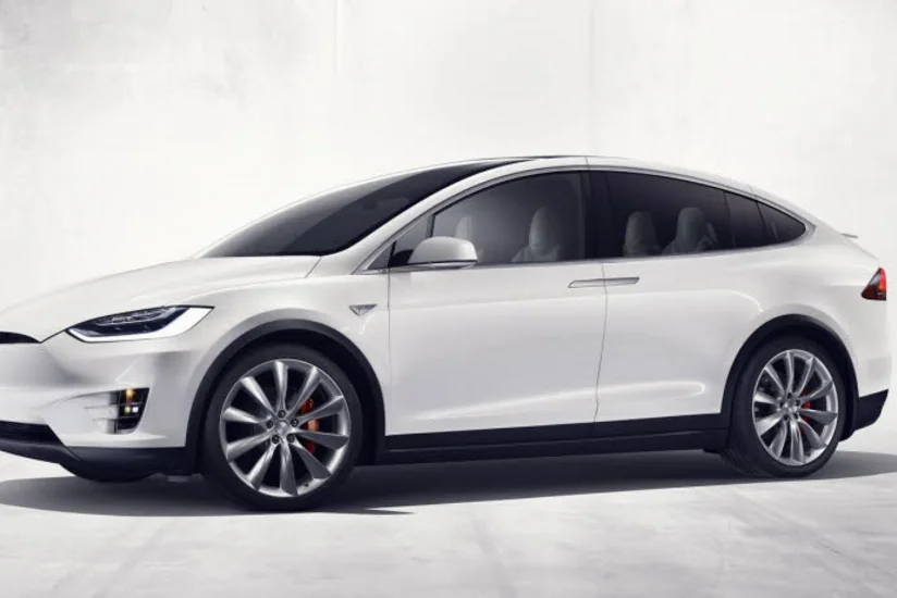 Tesla представила изображение новой Tesla Model Y
