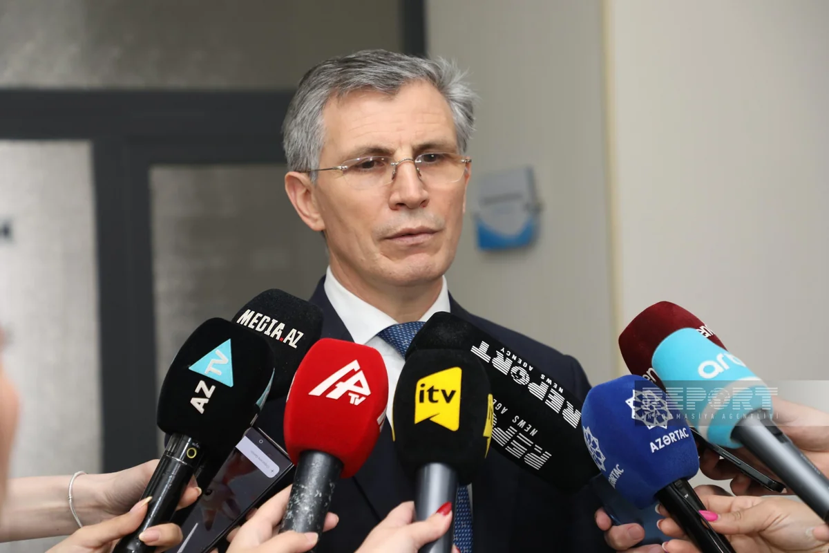 Zahid Oruc: “Tikintidəki problemlərin həlli üçün vahid qiymətləndirmə meyarlarına ehtiyac var”