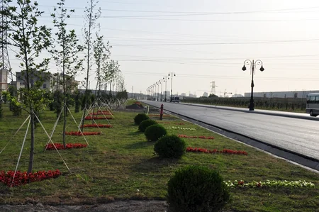 Sumqayıtda böyük yenidənqurma layihələrinin icrasına başlanılıb