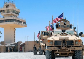 KİV: ABŞ-nin İraqdakı aviabazası maksimum hazırlıq vəziyyətinə gətirilib
