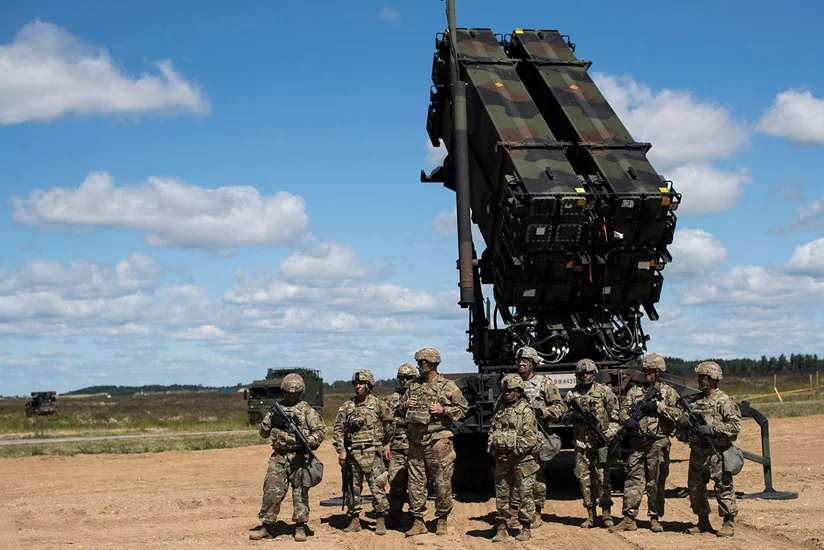 СМИ: Трамп заверил Эрдогана, что конгресс не заблокирует продажу Patriot