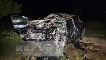 Названо число погибших и раненых в ДТП в Нахчыване за последние полгода