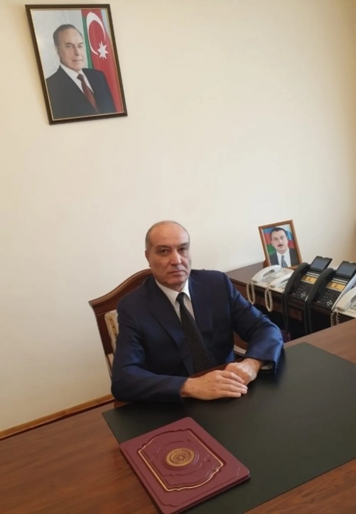 Apellyasiya şuralarının 2019-cu ilin birinci yarısına dair hesabatı açıqlanıb