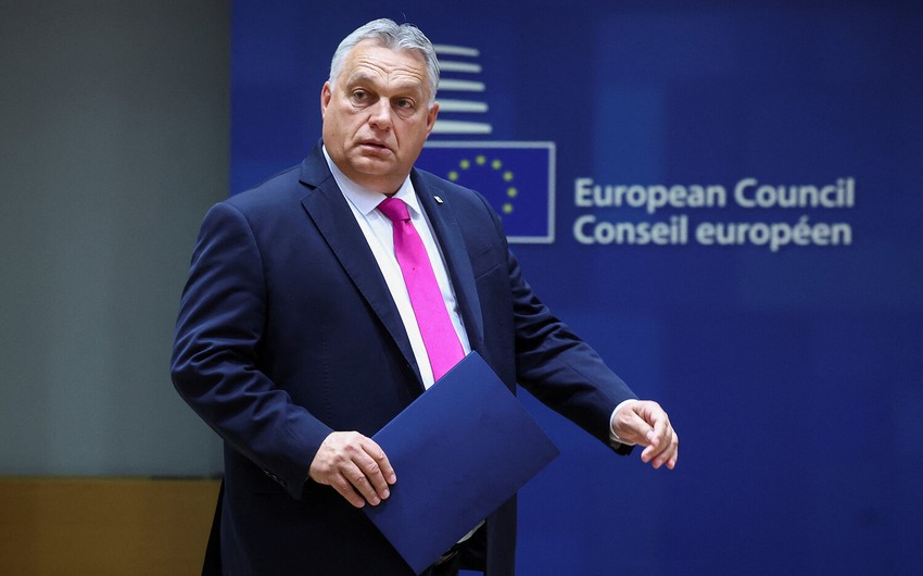Orban: “Brüsselin siyasəti Avropa İttifaqının tabutuna mismar vurur”