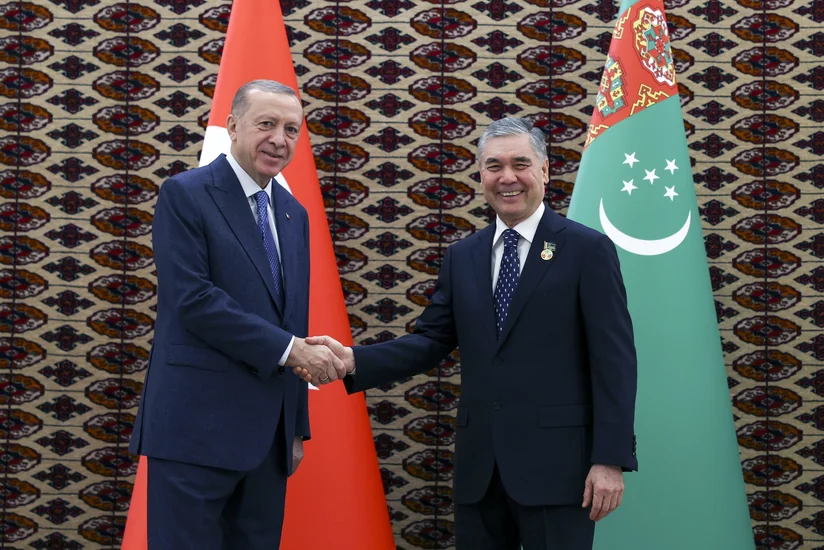 Ərdoğan: Azərbaycan, Türkiyə və Türkmənistan XİN başçılarının görüşündə mühüm qərarlar qəbul edilib