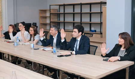Состоялось первое заседание в новом составе Общественного совета при Минобрнауки Азербайджана
