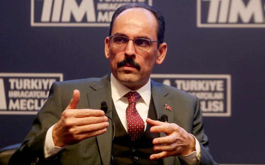 Ibrahim Kalin: 30 years of unsettled Karabakh conflict resolved in 44 days of war