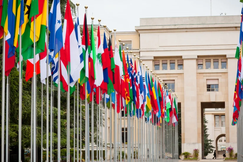 UN headquarters in Geneva temporarily closed for security reasons