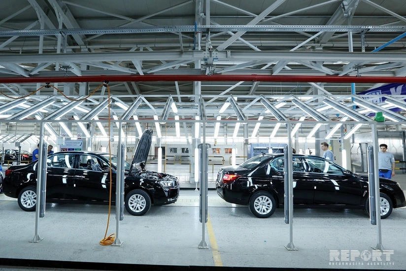 Azərbaycan Rusiyaya avtomobil ixrac etməyə hazırlaşır