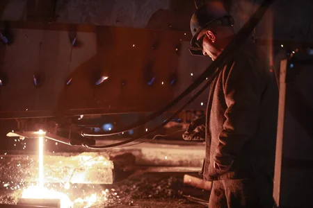 Baku Steel Company realized a unique project for the region - PHOTO-VIDEO