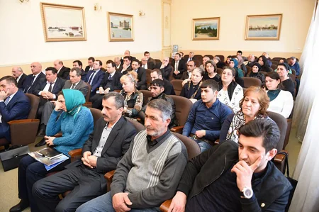 ​В честь погибших нефтяников воздвигнут памятник