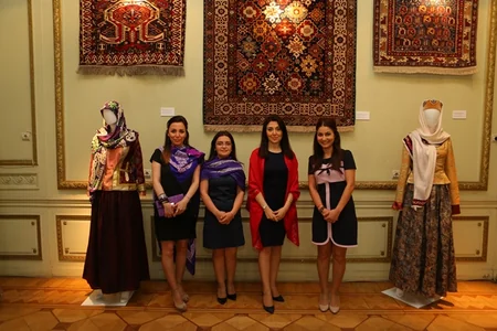 Bolqarıstanda “Əzəmət nümunələri-Azərbaycan xalq sənəti” adlı sərgi açılıb