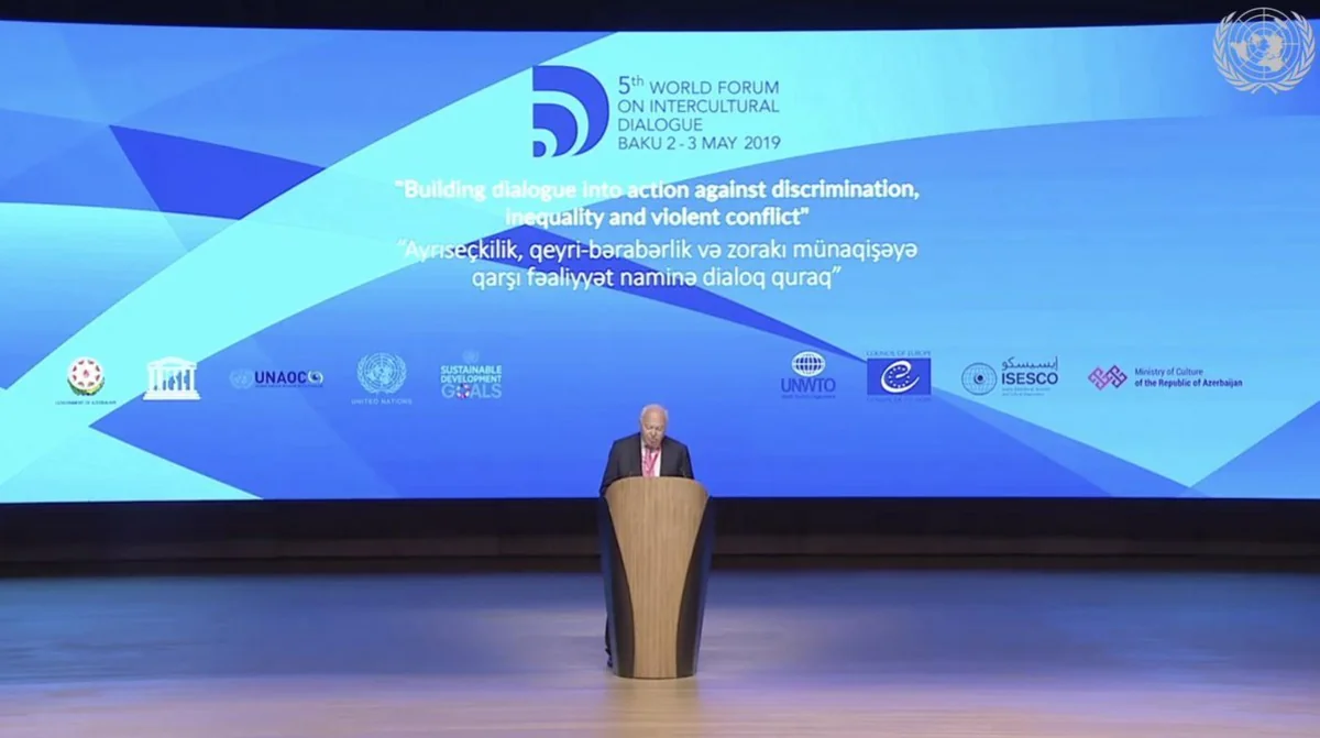 BMT nümayəndəsi: Münaqişələrin qarşısını almaq baxımından dialoqun əhəmiyyəti şəksizdir