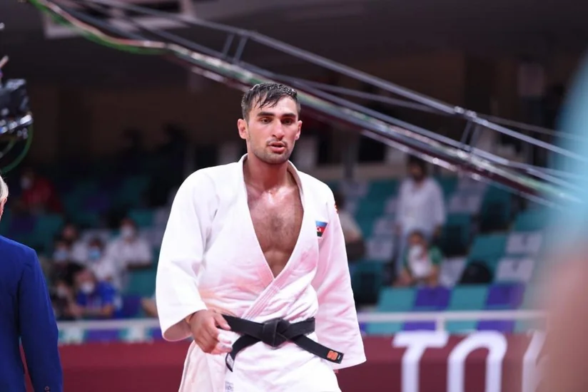 Dünya çempionatı: Zelim Kotsoyev mübarizəyə başlayır