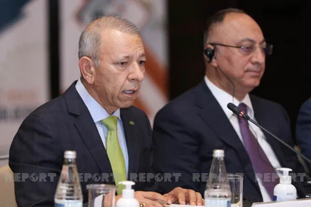 Azərbaycanda bitki mühafizəsi ilə bağlı regional tədbir keçirilir