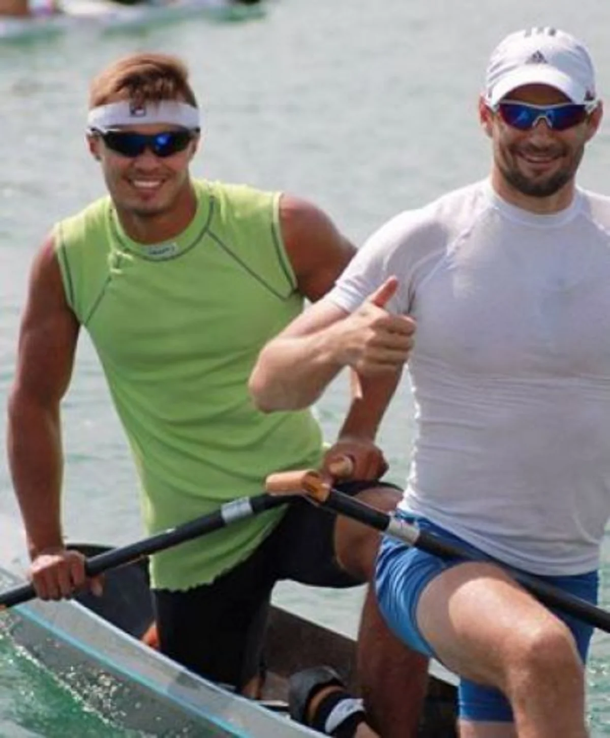 Azərbaycan kanoeçisi olimpiadaya lisenziya qazana bilməyib