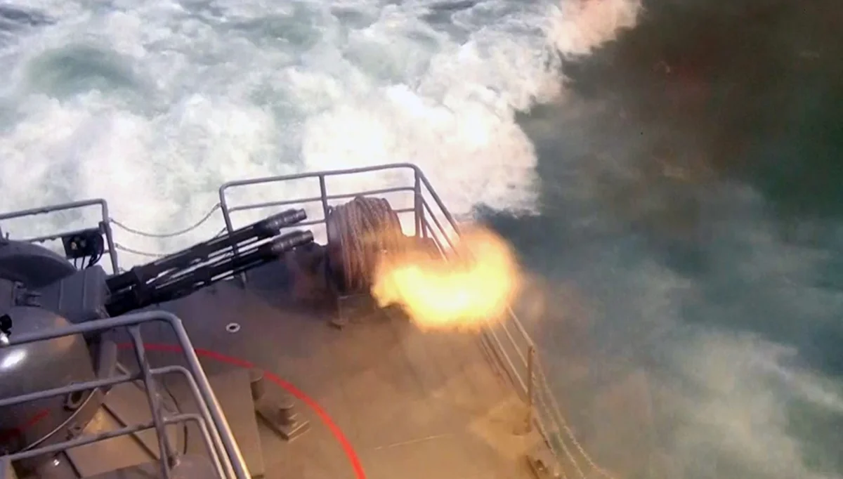 HDQ-də taktiki təlim keçirildi - VİDEO