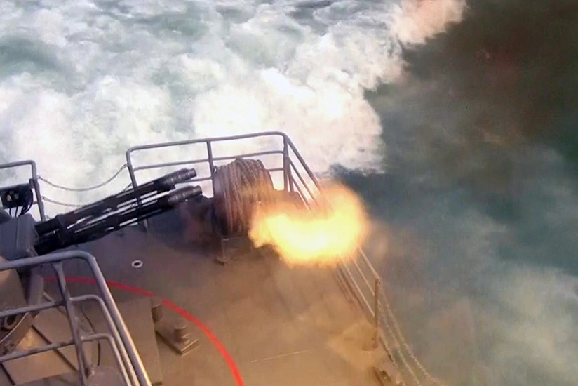 Naval Forces of Azerbaijan held the tactical exercise - VIDEO