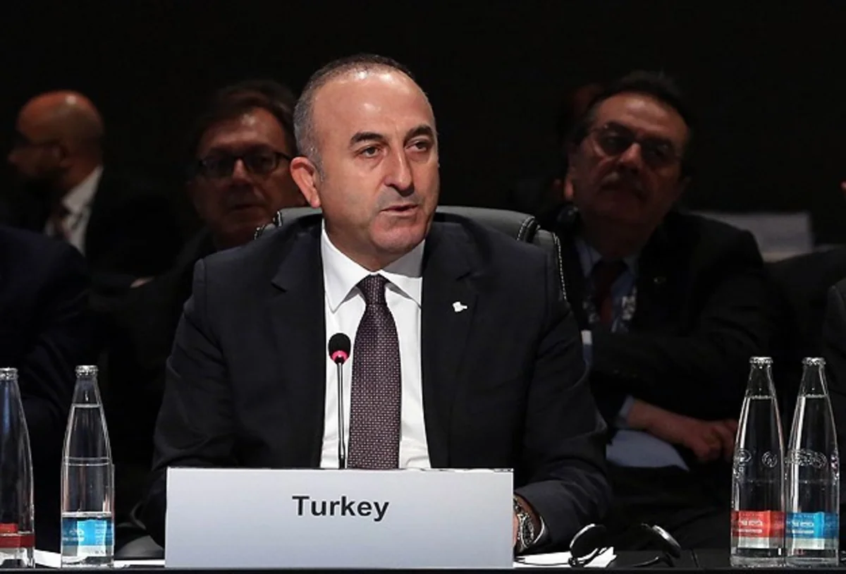Turkey reiterates support for Ukraine, Crimean Tatars