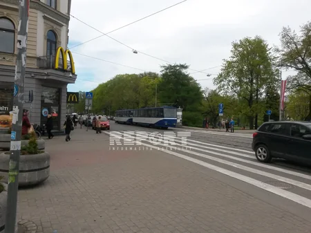 Уютная Рига - ФОТОРЕПОРТАЖ