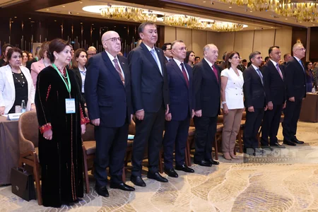 Bakıda Türkdilli Dövlətlər Birliyi Onkoloqlarının Birinci Konqresi keçirilir