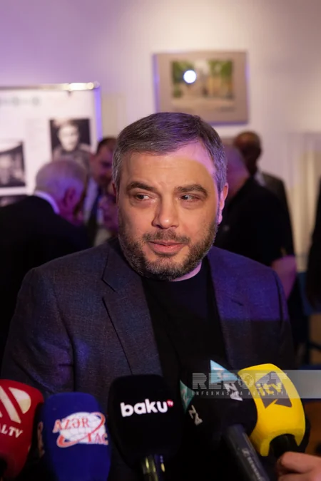 Moskvada Bülbülün 125 illik yubileyi qeyd olunub