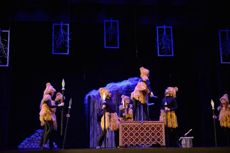 Musiqili Teatr Formula 1” həftəsində xüsusi repertuarla çıxış edəcək