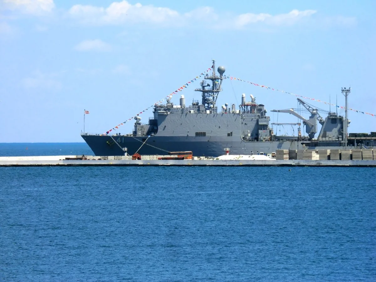 Азербайджан примет участие в учениях Sea Breeze-2017 в Одессе