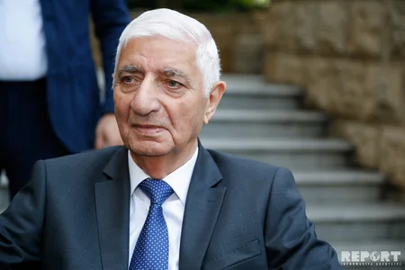 Mikayıl Müşfiqin xatirəsi yad edilib