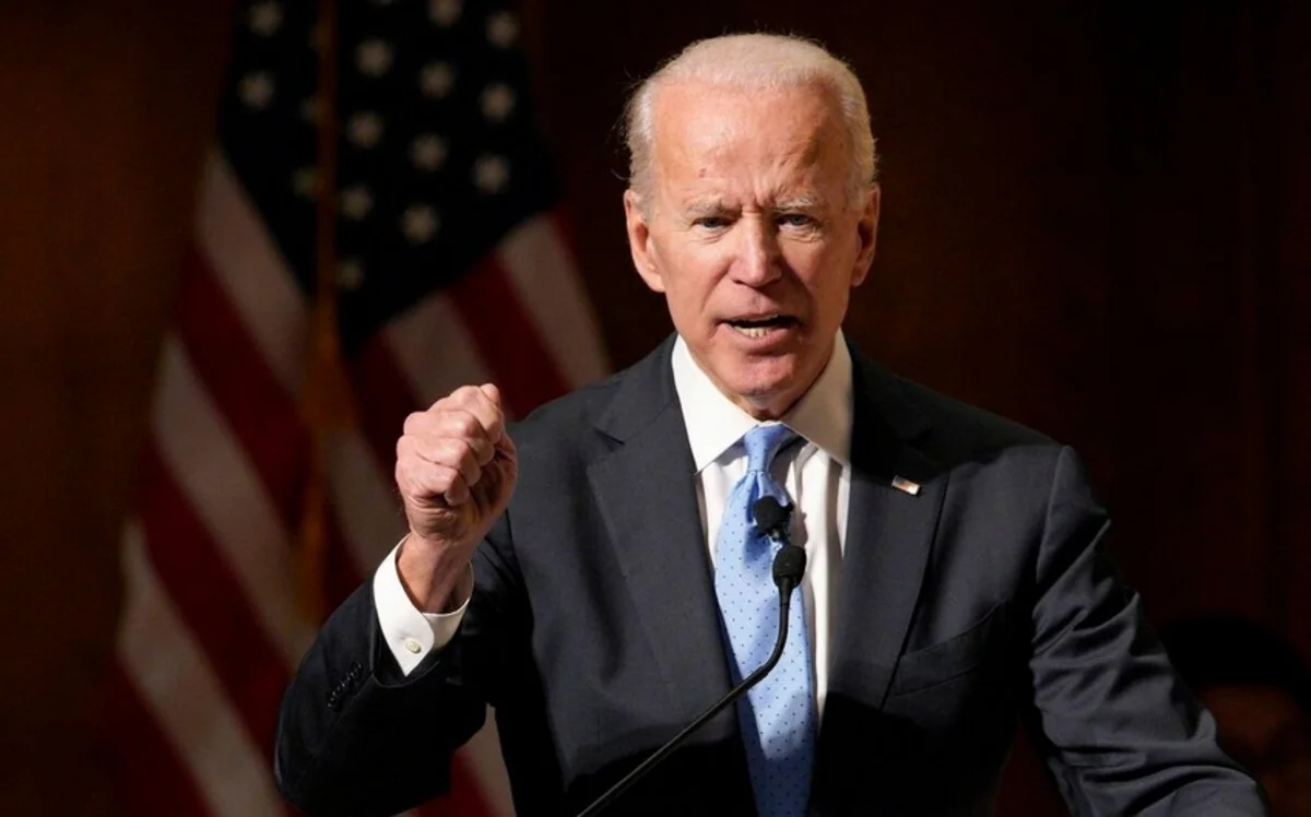 Biden: Oil volume on world market allows to reduce purchases from Iran