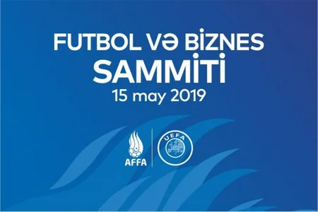 Baku hosts Football and Business Summit