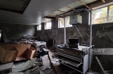 Şuşa bizi bağrına basır...