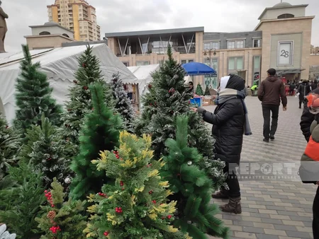Bakıda bayram yarmarkaları təşkil olunub: qiymətlər necədir? - REPORTAJ
