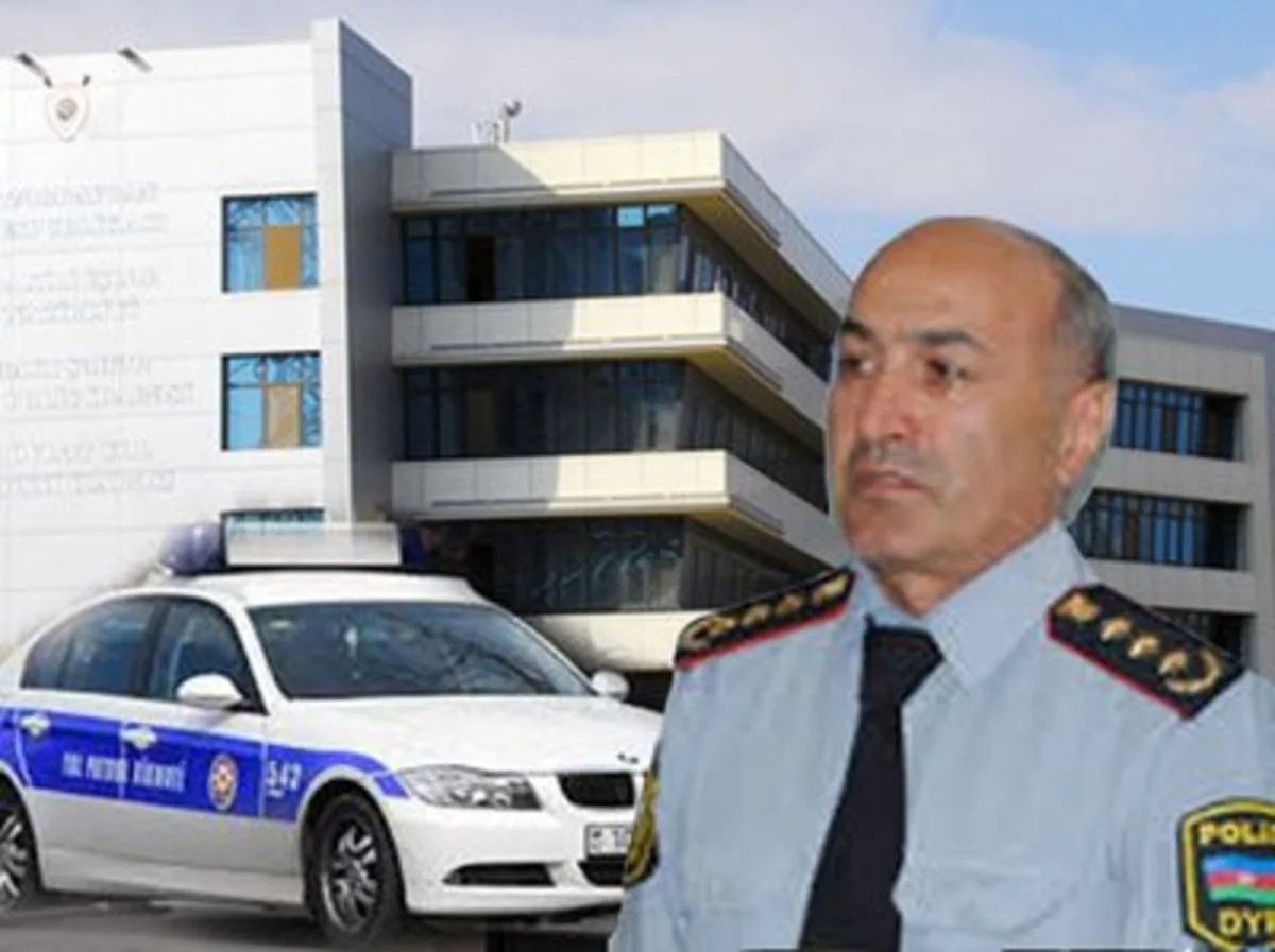 Bakının Yol Polisi rəisinin jurnalistə qarşı qaldırdığı iddia üzrə məhkəmə prosesi keçirilib