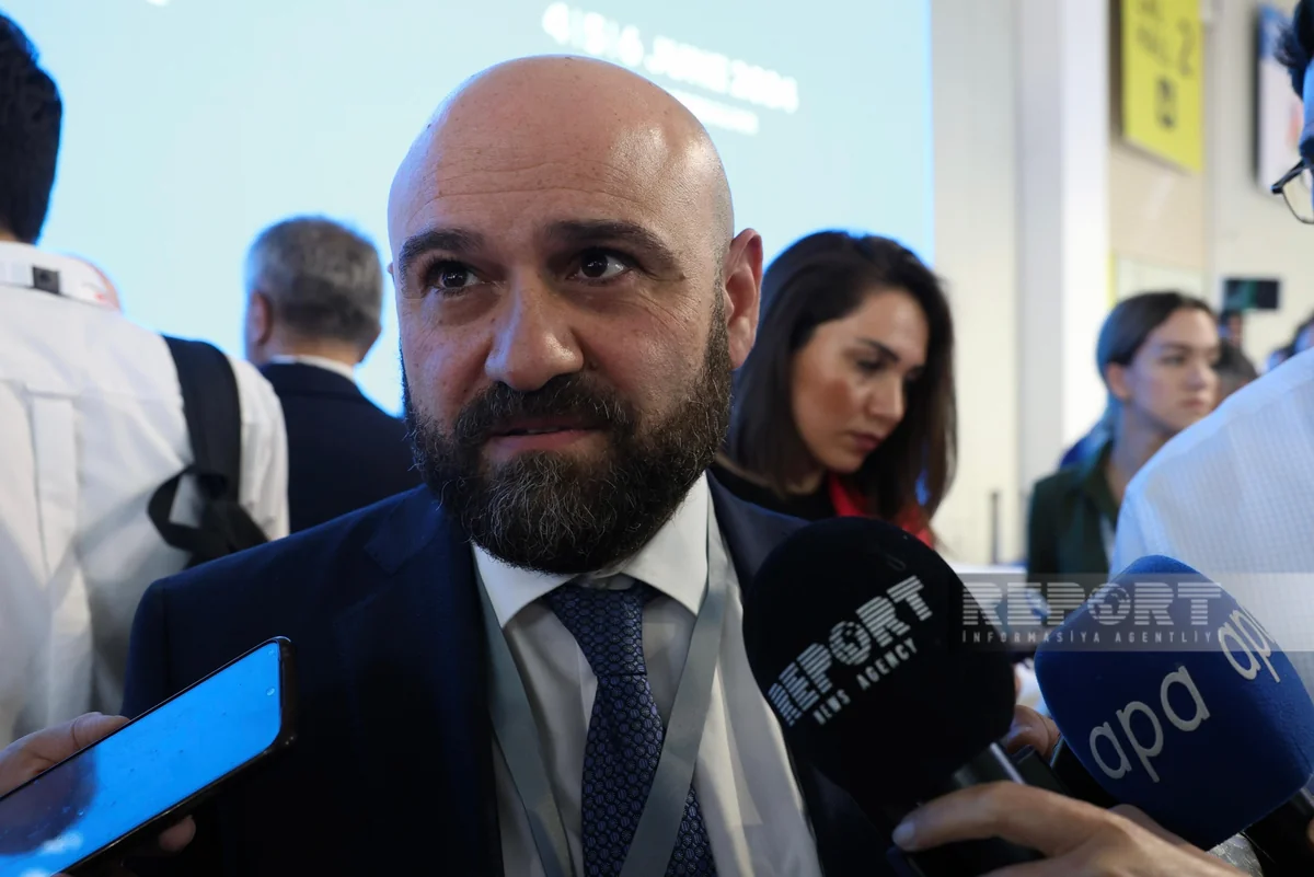 Babak Huseynov: SOCAR is interested in oil projects in Iraq