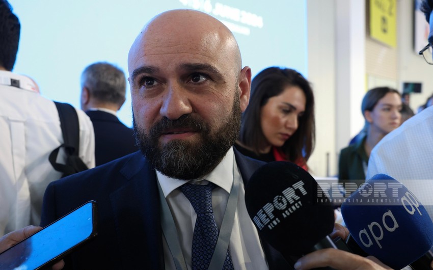 Babək Hüseynov: “SOCAR İraqdakı neft layihələrinə maraq göstərir”