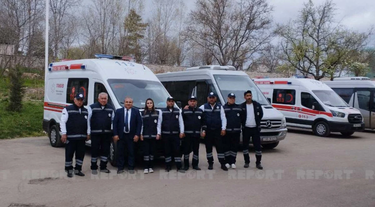 TƏBİB Zəfər Qurultayına görə gücləndirilmiş iş rejiminə keçib