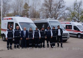 TƏBİB перешел на усиленный режим работы в связи со Съездом Победы