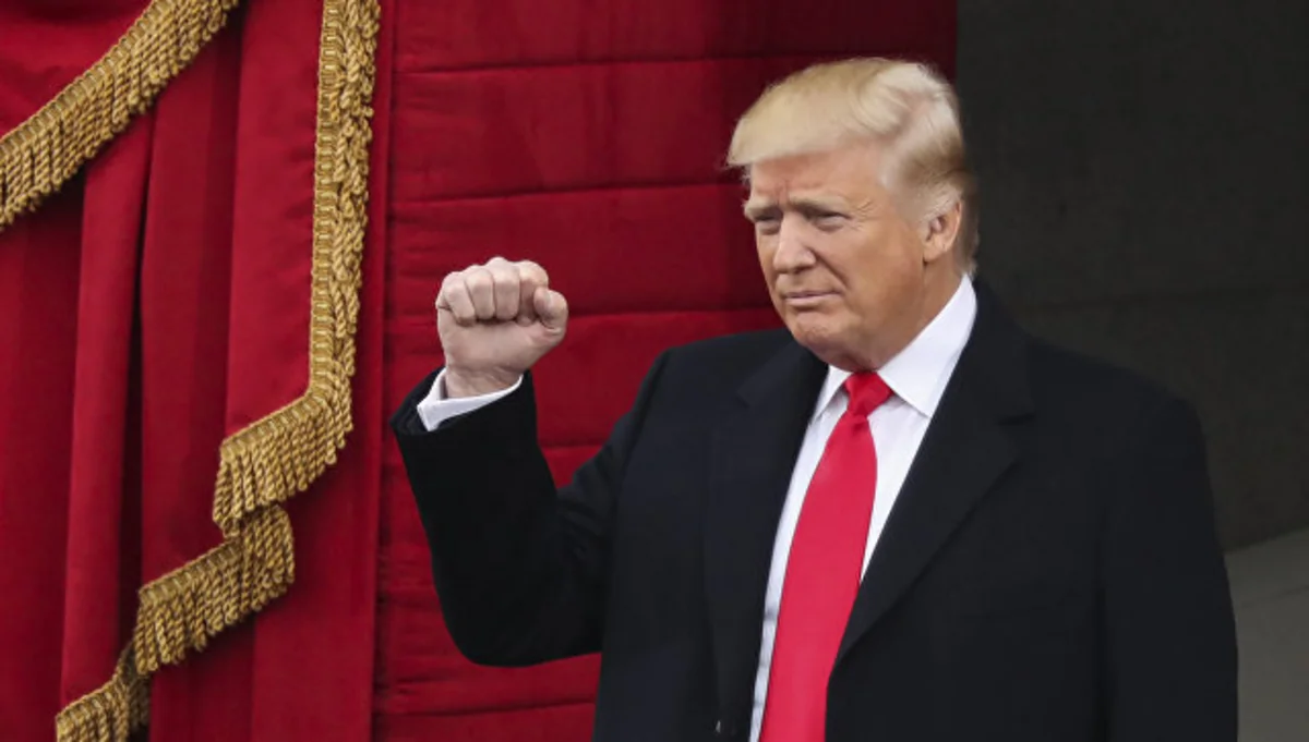 Трамп выдвинет экс-члена палаты представителей на пост министра ВВС США