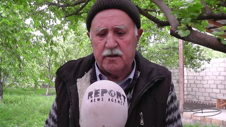 ​Məcnun Hacıbəyov: Mən adi aktyoram, öləndə nə olar? - VİDEOREPORTAJ