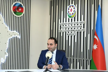 Nicat Hacızadə: Əsas planlarımızdan biri emal sənayesi istehsalını inkişaf etdirməkdir