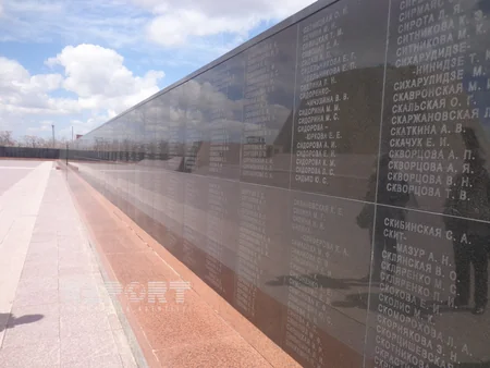 АЛЖИР в Казахстане - напоминание из прошлого - ФОТОРЕПОРТАЖ