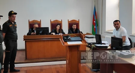 Bakıda qətldə təqsirləndirilən şəxs: Hadisə 100 manatlıq narkotik maddəyə görə oldu