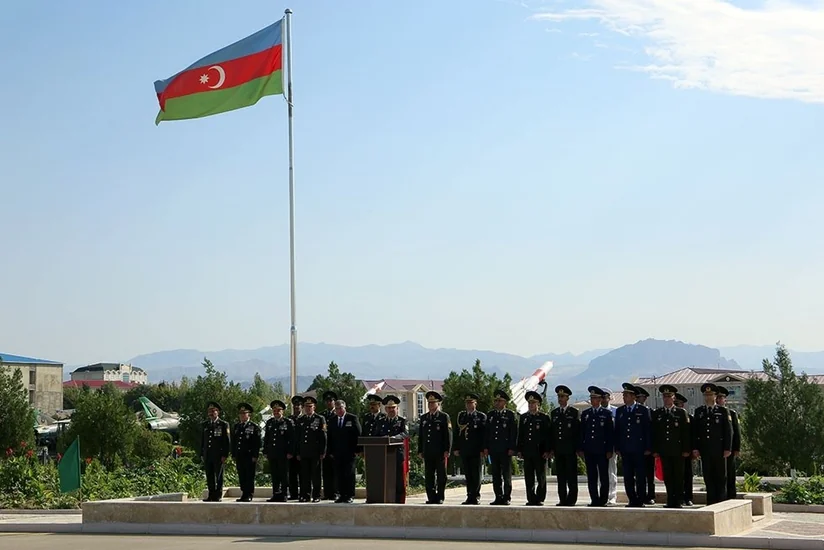 General: Naxçıvandakı qoşunlar ən çətin döyüş tapşırıqlarını yerinə yetirməyə qadirdir - VİDEO